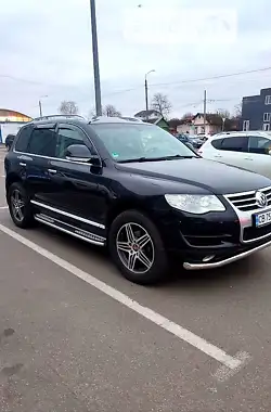 Volkswagen Touareg 2008 - пробіг 352 тис. км