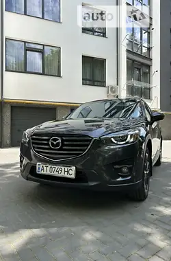 Mazda CX-5 2015 - пробег 144 тыс. км
