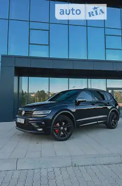 Volkswagen Tiguan Allspace  2019 - пробіг 195 тис. км
