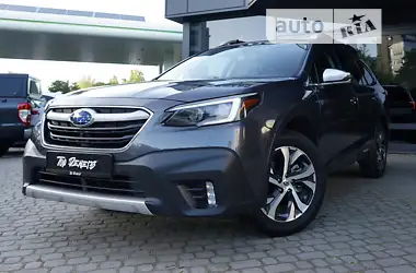 Subaru Outback 2021 - пробіг 33 тис. км