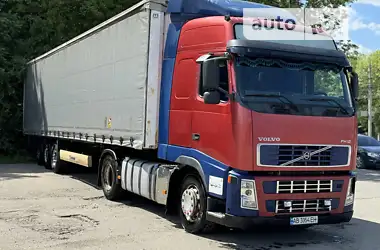 Volvo FH 13 2008 - пробег 1151 тыс. км