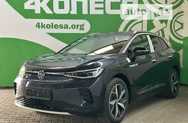 Volkswagen ID.4 Crozz 2023 - пробіг 1 тис. км