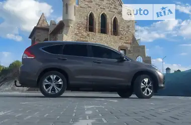 Honda CR-V 2012 - пробіг 220 тис. км