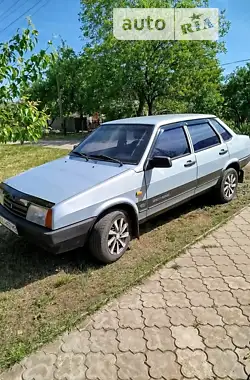 ВАЗ / Lada 21099 2005 - пробіг 1 тис. км