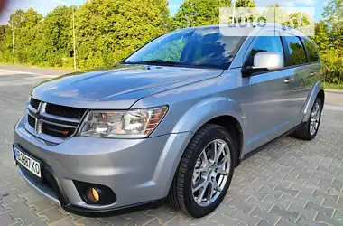 Dodge Journey 2018 - пробіг 184 тис. км