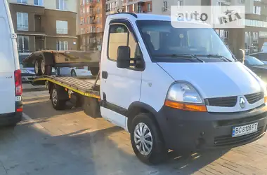 Renault Master 2007 - пробіг 530 тис. км