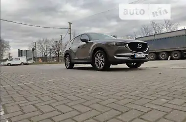 Mazda CX-5 2018 - пробег 89 тыс. км