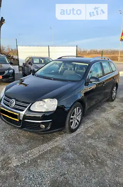 Volkswagen Golf 2008 - пробіг 245 тис. км