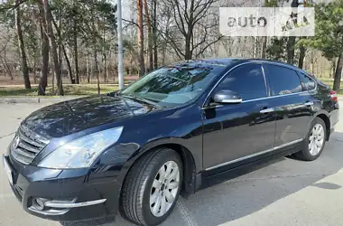 Nissan Teana 2012 - пробіг 157 тис. км