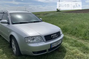 Audi A6 2004 - пробег 248 тыс. км