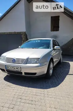 Volkswagen Bora 2000 - пробіг 253 тис. км