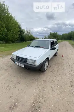 ВАЗ / Lada 2108 1987 - пробіг 40 тис. км