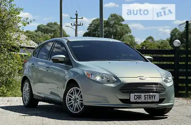 Ford Focus 2012 - пробіг 93 тис. км