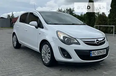 Opel Corsa 2011 - пробіг 152 тис. км