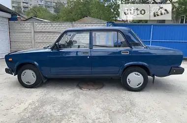 ВАЗ / Lada 2107 2008 - пробіг 94 тис. км