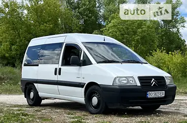 Citroen Jumpy 2004 - пробіг 345 тис. км