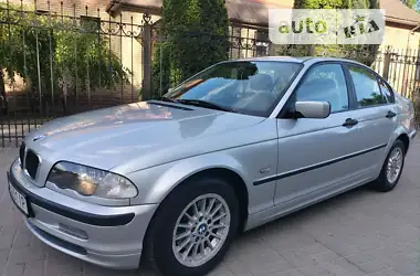 BMW 3 Series 1999 - пробіг 230 тис. км