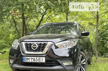 Nissan Kicks 2019 - пробіг 68 тис. км