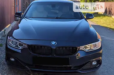 BMW 4 Series  2015 - пробіг 132 тис. км