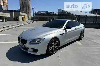 BMW 6 Series 2012 - пробіг 125 тис. км