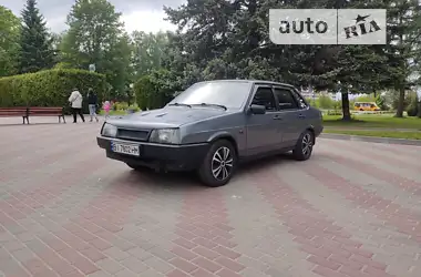 ВАЗ / Lada 21099 2005 - пробіг 138 тис. км