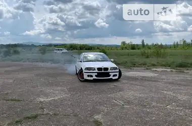 BMW 3 Series  1998 - пробіг 323 тис. км