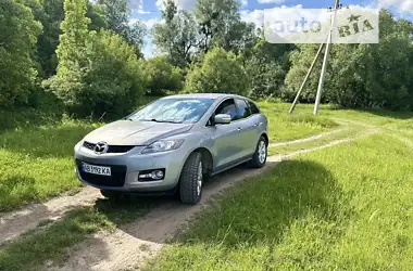 Mazda CX-7 2008 - пробіг 213 тис. км