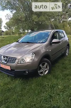 Nissan Qashqai 2008 - пробіг 277 тис. км