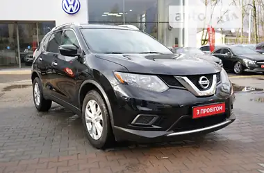 Nissan Rogue 2016 - пробіг 145 тис. км