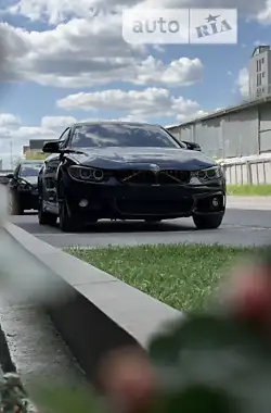 BMW 4 Series 2016 - пробіг 141 тис. км