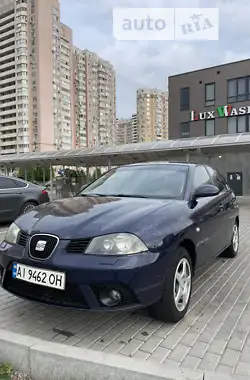 SEAT Ibiza 2007 - пробіг 156 тис. км