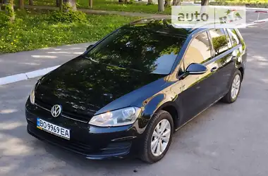 Volkswagen Golf  2015 - пробіг 293 тис. км