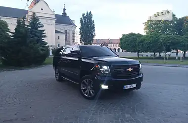 Chevrolet Suburban 2015 - пробіг 230 тис. км