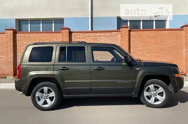 Jeep Patriot  2015 - пробег 247 тыс. км