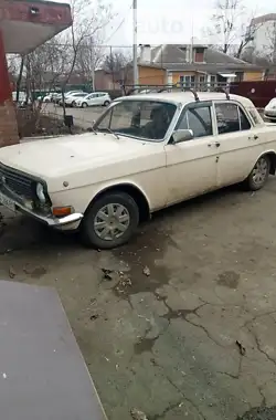 ГАЗ 24 Волга 1977 - пробіг 100 тис. км