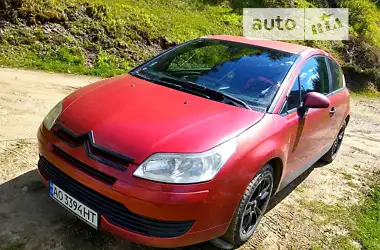 Citroen C4 2006 - пробег 190 тыс. км