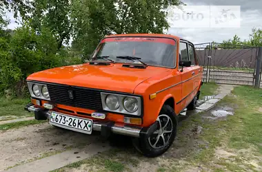 ВАЗ / Lada 2103 1978 - пробіг 600 тис. км
