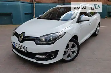 Renault Megane 2015 - пробіг 210 тис. км