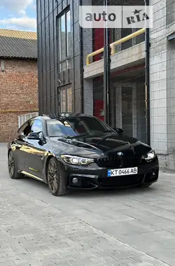 BMW 4 Series 2018 - пробіг 106 тис. км