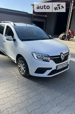 Renault Logan 2019 - пробег 130 тыс. км