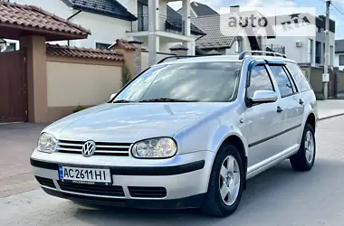 Volkswagen Golf  2004 - пробег 248 тыс. км
