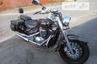 Suzuki Intruder 400 Classic 2013 - пробіг 20 тис. км