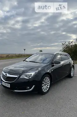 Opel Insignia  2015 - пробіг 217 тис. км