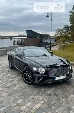 Bentley Continental GT 2019 - пробіг 16 тис. км