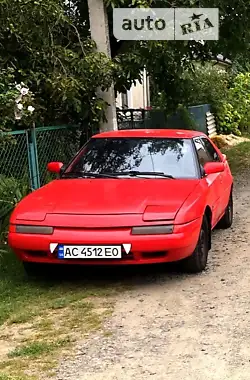 Mazda 323 1993 - пробіг 270 тис. км