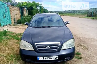 Chery Eastar 2008 - пробіг 200 тис. км