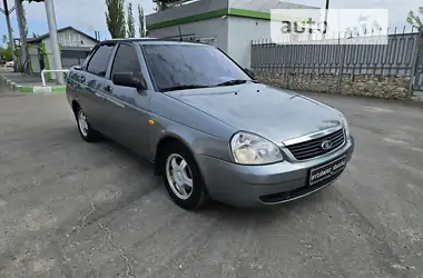 ВАЗ / Lada 2170 Priora 2011 - пробег 220 тыс. км