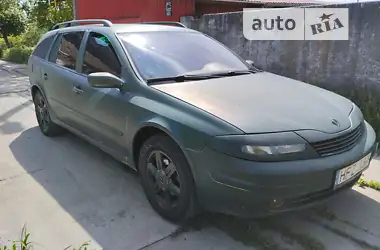 Renault Laguna 2002 - пробіг 440 тис. км