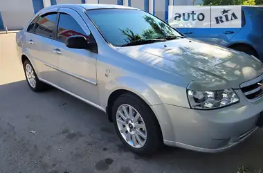 Chevrolet Lacetti 2005 - пробіг 267 тис. км