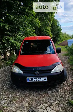 Opel Combo 2006 - пробег 300 тыс. км